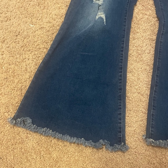Bell Bottom Jeans - Picture 3 of 6